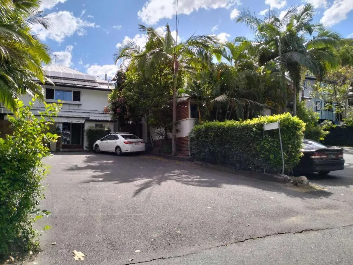Cliffinn Kangaroo Point Brisbane 3*,
