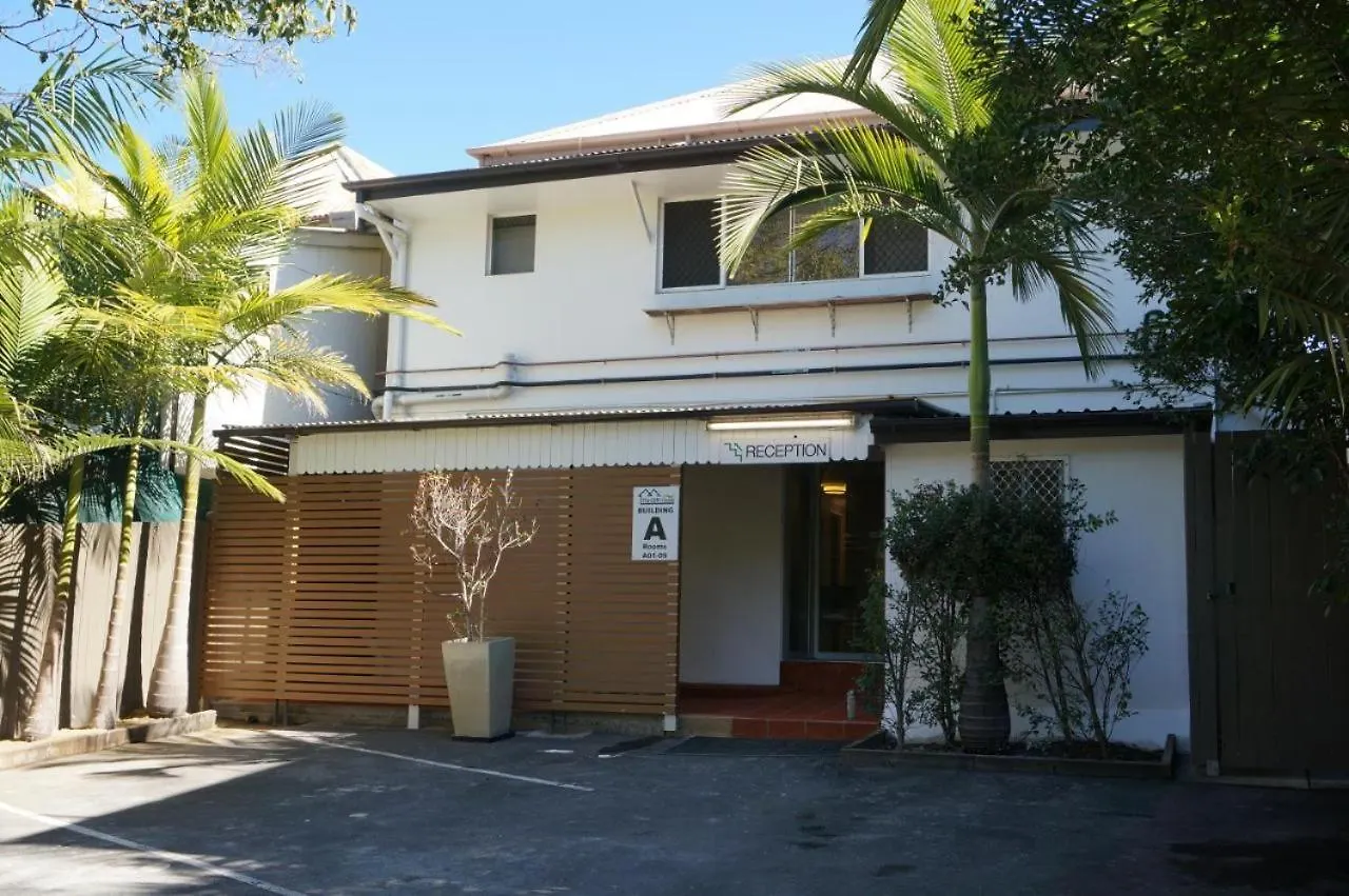 Hotel Cliffinn Kangaroo Point Brisbane
