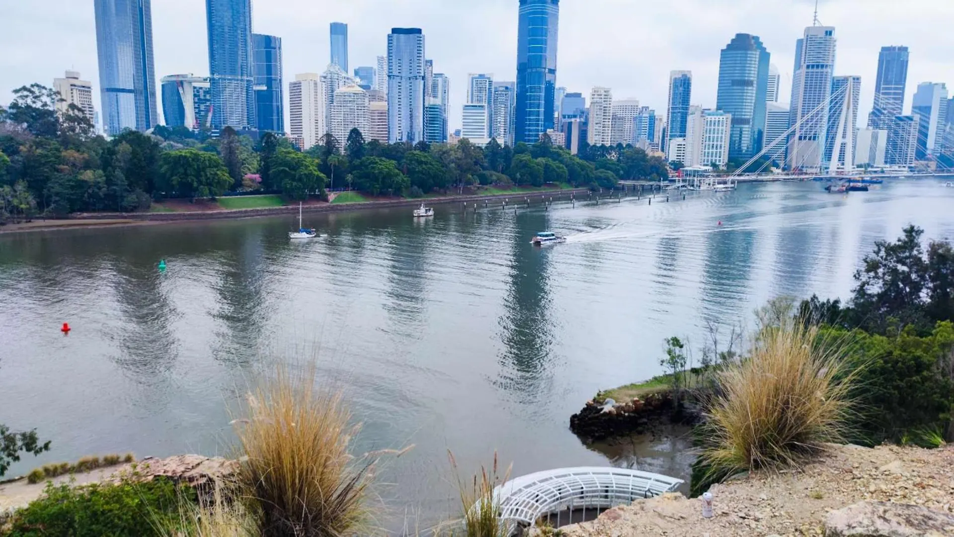 Cliffinn Kangaroo Point Brisbane 3*,