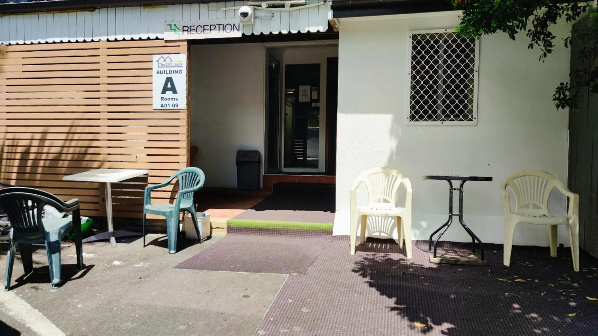 Hotel Cliffinn Kangaroo Point Brisbane